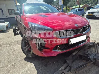 2019, Kia / Stinger, VIN: KNAE751CDKS065801, 74034 км., gas, 3342 куб.см.