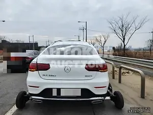 2020, Mercedes-Benz / GLC 220, VIN: W1N0J1FB7LF832389, diesel