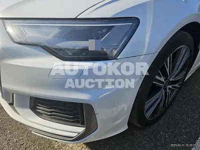 2023, Audi / A6, unknown