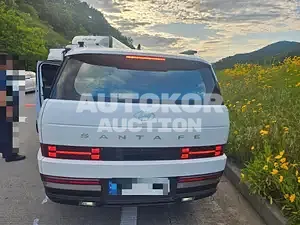 2023, Hyundai / Santa FE, 4000 км., hybrid, 1598 куб.см.