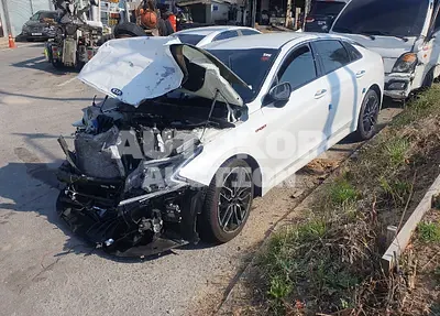 2020, Kia / K5, VIN: KNAG6412BLA076402, gas