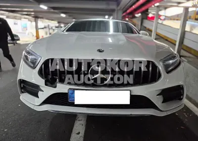 2021, Mercedes-Benz / cls450, 79908 км., gas