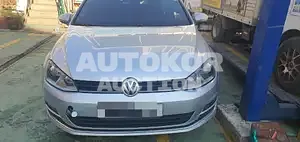2015, Volkswagen / Golf, VIN: WVWZZZAUZFW329795, 135000 км., diesel