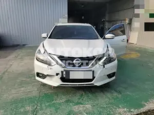 2018, Nissan / Altima, 48051 км., gas