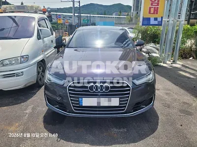 2016, Audi / A6, 247430 км., diesel, 1968 куб.см.