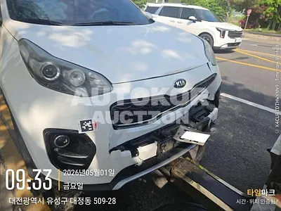 2016, Kia / Sportage, VIN: KNAPM813DGK142520, 207260 км., diesel, 1995 куб.см.