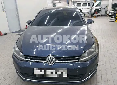 2015, Volkswagen / Golf, VIN: WVWZZZAUZFW214840, 101747 км., diesel