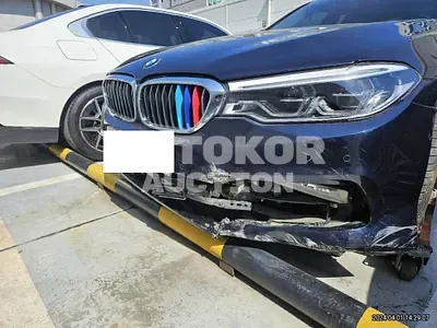 2020, BMW / 520, VIN: WBAJF310XLWW54506, diesel