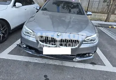 2015, BMW / 520, 302852 км., diesel