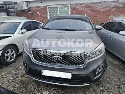 2016, Kia / Sorento, VIN: KNAPH81ABGA234324, 95568 км., diesel