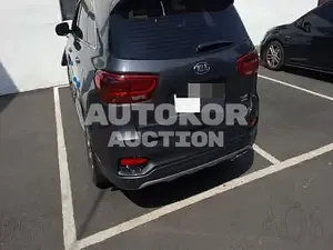 2018, Kia / Sorento, VIN: KNAPH81BDJA456121, 59750 км., diesel