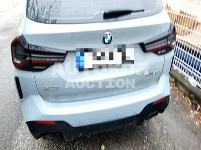 2022, BMW / 320, gas