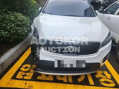 2015, Kia / Sorento, diesel