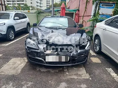 2015, BMW / 640, 78704 км., diesel