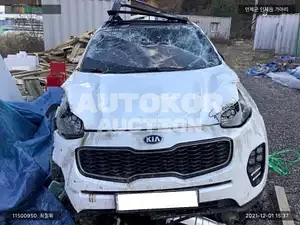 2017, Kia / Sportage, VIN: KNAPR813DHK283804, diesel