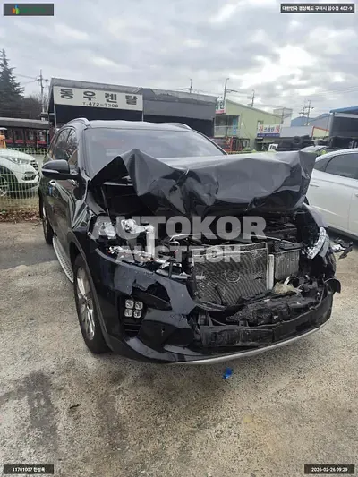 2019, Kia / Sorento, VIN: KNAPS811BKA550236, 96270 км., gas, 1998 куб.см.