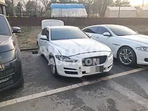 2017, Jaguar / XE, 98785 км., diesel