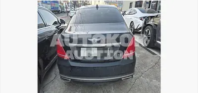 2016, Genesis / eq900, 268044 км., gas, 3342 куб.см.