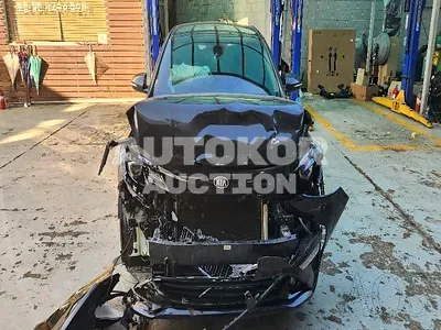 2019, Kia / K5, VIN: KNAGT411BKA259420, 117560 км., gas
