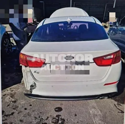 2014, Kia / K5, lpg