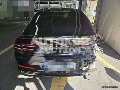2023, Genesis / G80, 26062 км., gas, 2500 куб.см.