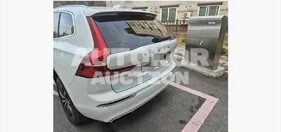 2019, Volvo / XC60, 87251 км., gas, 1969 куб.см.