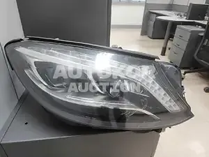 2017, Mercedes-Benz / S 350, unknown