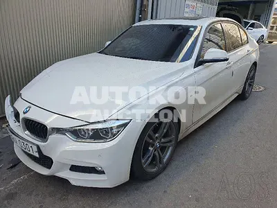 2016, BMW / 320, VIN: WBA8C510XGK639679, diesel