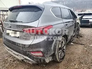 2019, Hyundai / Santa FE, VIN: 2KMHS381BBKU07648, 110000 км., diesel, 2199 куб.см.