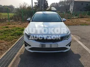 2018, Kia / K5, lpg
