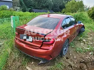 2019, BMW / 340, 70000 км., gas, 2998 куб.см.
