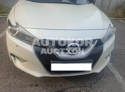 2017, Nissan / Maxima, VIN: 1N4AA6APXHC369948, gas