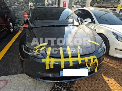 2025, Tesla / Model 3, VIN: LRW3E7FS2SC578762, electric