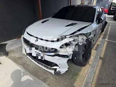 2017, Kia / Stinger, 162115 км., gas, 3300 куб.см.