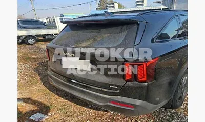 2023, Kia / Sorento, VIN: KNARH81GDRA230256, 38898 км., hybrid, 1598 куб.см.