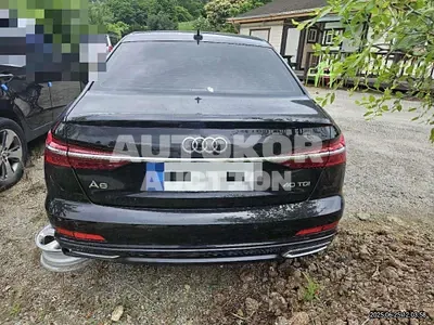 2020, Audi / A6, 114724 км., diesel