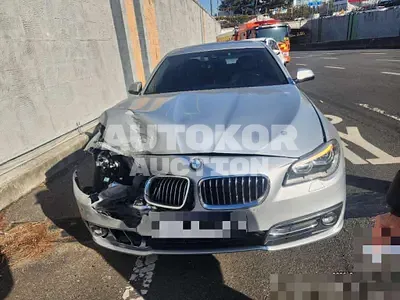 2015, BMW / 528, 44537 км., gas