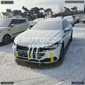 2021, Volkswagen / Arteon, VIN: WVWZZZ3HZLE021373, 13486 км., diesel