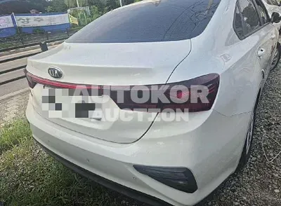 2018, Kia / K3, 38359 км., gas, 1598 куб.см.