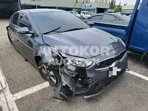 2018, BMW / Z1, VIN: KNAF541BEKA003183, 89259 км., gas, 1600 куб.см.