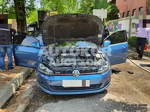 2016, Volkswagen / Golf, VIN: WVWZZZAUZGW283561, 70000 км., gas