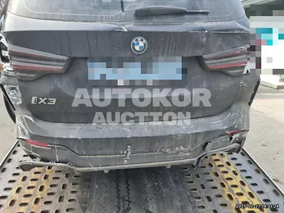 2022, BMW / X3 M, electric