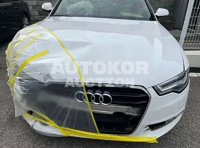2015, Audi / A6, 158695 км., diesel