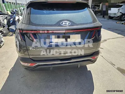 2021, Hyundai / Tucson, 40000 км., gas, 1600 куб.см.