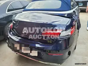 2020, Mercedes-Benz / E 450, VIN: W1K1K6JBXLF137049, gas