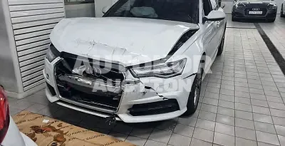 2018, Audi / A6, VIN: WAUZZZ4G9JN120129, 63668 км., diesel