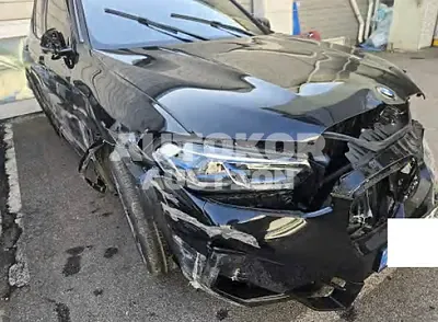 2024, BMW / X3 M, 15449 км., gas