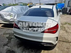 2017, Mercedes-Benz / CLA 250, VIN: WDDSJ4GBXHN443863, gas, 1991 куб.см.