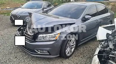 2018, Volkswagen / Passat, VIN: 1VWZZZA3ZJC051236, gas
