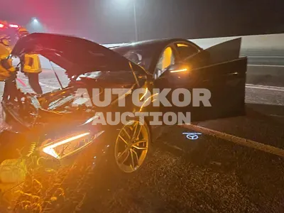 2021, Mercedes-Benz / cls53, VIN: W1K2J6BB2MA086375, 79000 км., gas